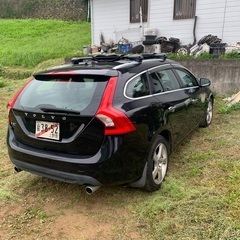 H24VOLVO ボルボV60 ドライヴeの画像