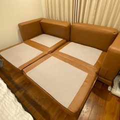 ソファベッド売りますの画像