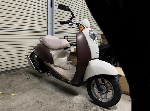 原付 バイク シャコタン ロンホイ スクーピー！ 原付 バイク シャコタン ロンホイ スクーピー！ (びき) 奥州のホンダの