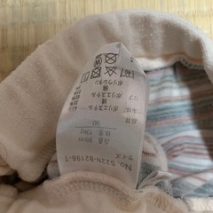 ベビー服90cmの画像