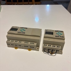 オムロンのシーケンサー、二箇品