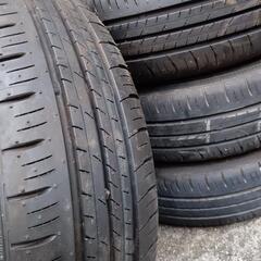 ダンロップタイヤ４本　状態良好の画像