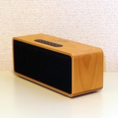 Victor SP-WS02BT Bluetooth スピーカーの画像
