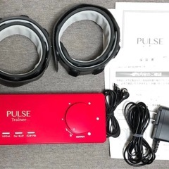 18.4万円【動作良好】PULSE Trainer パルストレーナー 3DEMS 18.4万円【動作良好】PULSE Trainer パルストレーナー 3DEMS