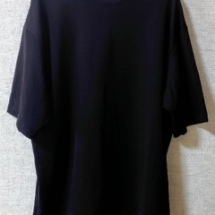 ブラックTシャツ