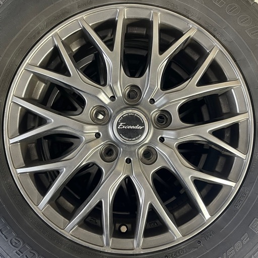 HOT STUFF CORPORATION Exceeder EO5Ⅱホットスタッフコーポレーション エクシーダー 15インチアルミホ