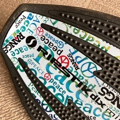 ラングスジャパン(RANGS) リップスティックデラックスミニ ピース キャスターボード（中古）の画像