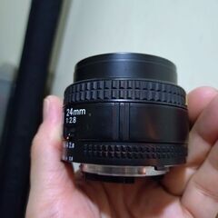 ジャンクAF nikkor 24mm f2.8 (oldcamera) 秋葉原のカメラ ジャンクAF nikkor 24mm f2.8 (oldcamera) 秋葉原のカメラ