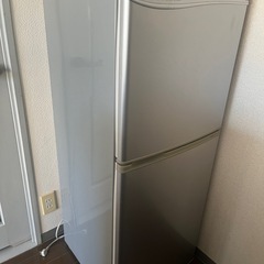 急募】サンヨーノンフロン冷蔵庫