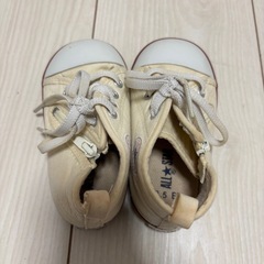 コンバース ベビーシューズの画像