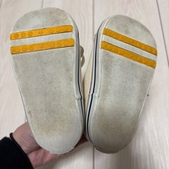 コンバース ベビーシューズの画像