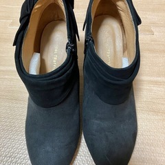 ショートブーツ　Lサイズの画像