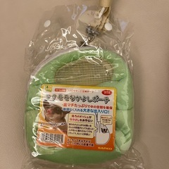 フクロモモンガ　なかよしポーチの画像
