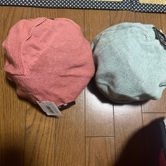 女性用帽子  2個　バラ売り可能