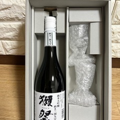 獺祭　三割九分　720ml