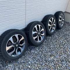 純正ホイールタイヤセット