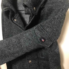 BEAMS HEARTボリュームネック フリース ブルゾンの画像