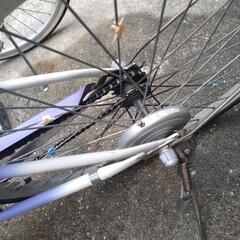 子供用自転車の画像