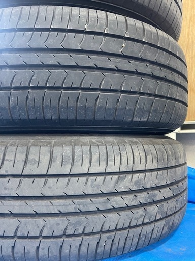 バリ山 GOOD YEAR EfficientGrip ECO EG01 グッドイヤー エフィシェントグリップ エコ イージーゼロワン