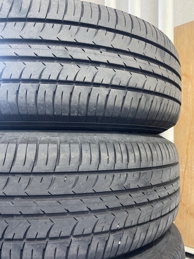 バリ山 GOOD YEAR EfficientGrip ECO EG01 グッドイヤー エフィシェントグリップ エコ イージーゼロワン
