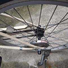 子供用自転車の画像