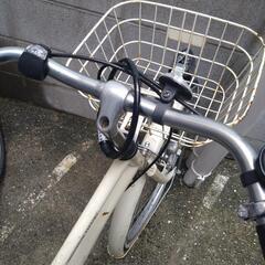 子供用自転車の画像