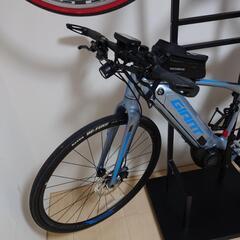 GIANT ESCAPE RX-E+ XS電動の画像