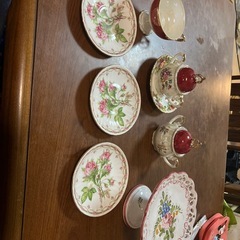 アンティーク食器
