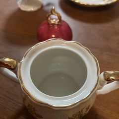 アンティーク食器
の画像