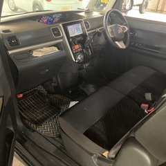 タントカスタム　車検長め　RSターボ　コミ価格の画像