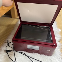 ジャンク・エプソン EPSONプリンター