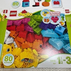 Lego Duplo 1式　(パーツ全部あります)