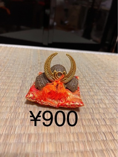 兜かぶと端午の節句 子どもの日五月人 形