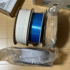 3Dプリンタ　Prusa i3 mk2の画像