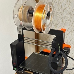 3Dプリンタ　Prusa i3 mk2の画像