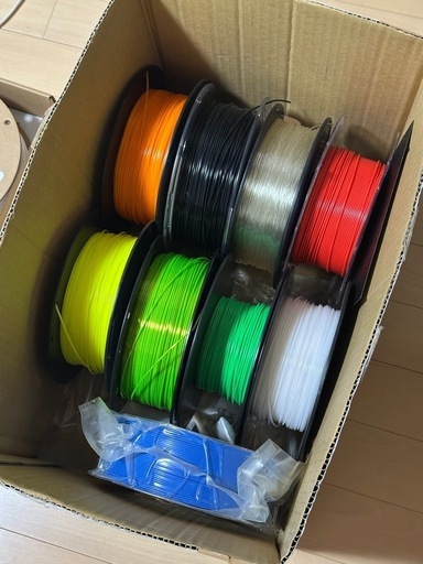 3Dプリンタ　Prusa i3 mk2