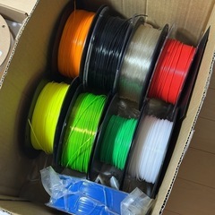 3Dプリンタ　Prusa i3 mk2の画像