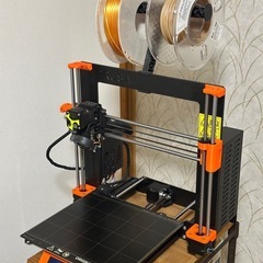 3Dプリンタ　Prusa i3 mk2