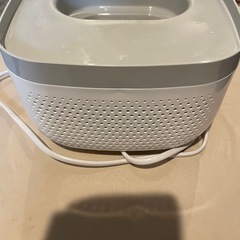 【美品】ピジョン 哺乳びんスチーム 除菌・乾燥器 ポチット POCHITTO の画像