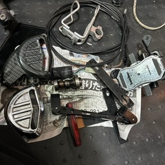 v125g部品など