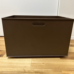 ニトリ 収納ケース⑴