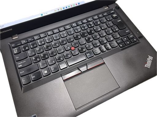 レノボ 高性能ノートPC Win11/Office/i5第5世代/SSD/12GB