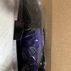 未使用　ハンディークリーナー　シガーソケット充電の画像