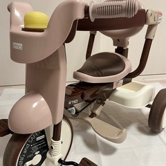 三輪車 iimo TRICYCLE 2 （美品）   の画像