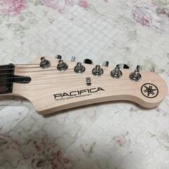 YAMAHA パシフィカ 120H 新品同様 ソフトケース付き