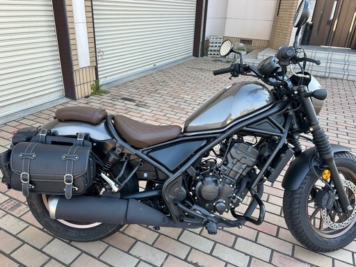 レブル250  S edition