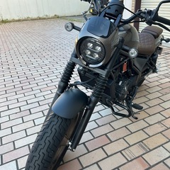 レブル250  S editionの画像