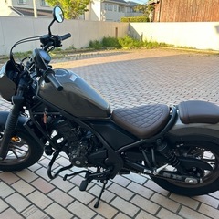 レブル250  S editionの画像