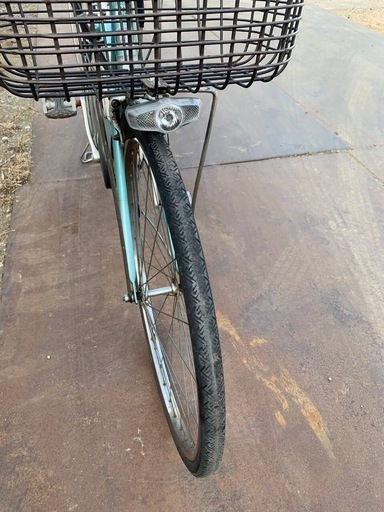 ♦️ BS　アシスタ電動自転車　564