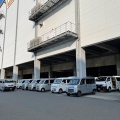 【横浜市都筑区】事務用品企業配送ドライバー/1週間以内の稼働スタートOK/安定の定期案件/土日祝日GW年末年始休み/週払いOKの画像